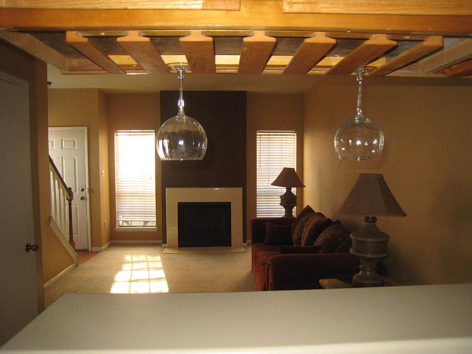 View of Living Room from Kitchen