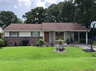 115 Tunney Dr, Lafayette, LA 70503