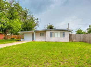 2310 Oxford Cir, San Angelo, TX 76904