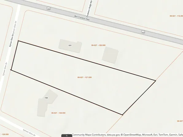 0 Sylvan Glen Dr, Ebensburg, PA 15931