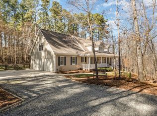 130 Mint Springs Rd, Pittsboro, NC 27312