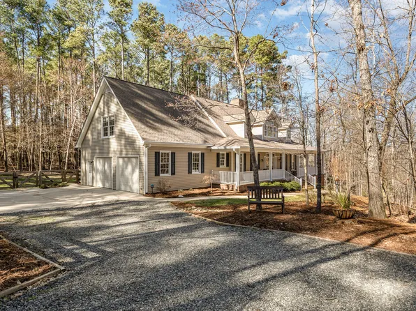 130 Mint Springs Rd, Pittsboro, NC 27312