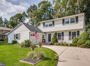 728 Liberty Rd, Mount Laurel, NJ 08054