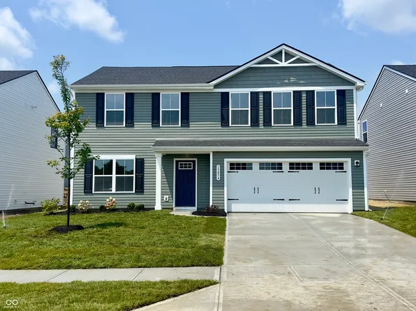 13854 N Rising Sun Cir E, Camby, IN 46113