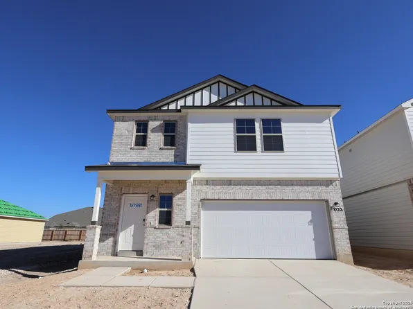 6722 Red Buffalo Trail, San Antonio, TX 78253