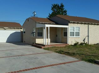 16420 S Harris Ave, Compton, CA 90221