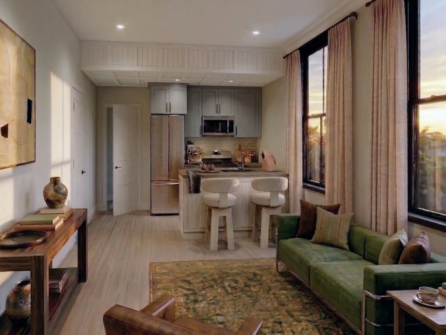 Blackstone Boulevard Residences — Photo 4