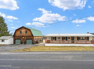 499 Currytown Rd, Sprakers, NY 12166