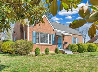 3438 Birchlawn Ave NW, Roanoke, VA 24012