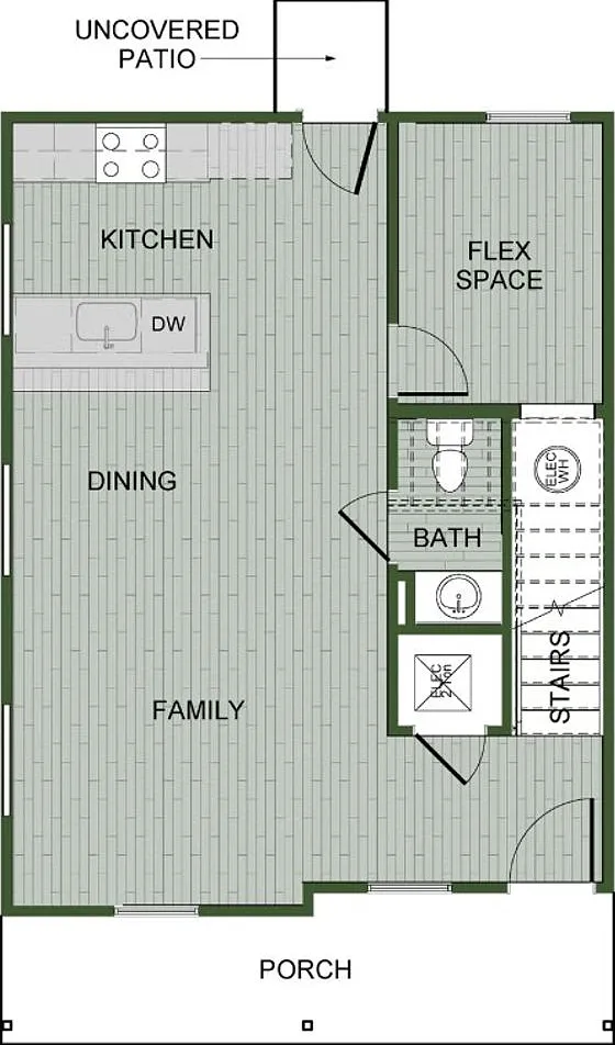 New Beginnings Start with AMRR: Spacious 3-Bedroom Home in Bentonville, AR! — Photo 2