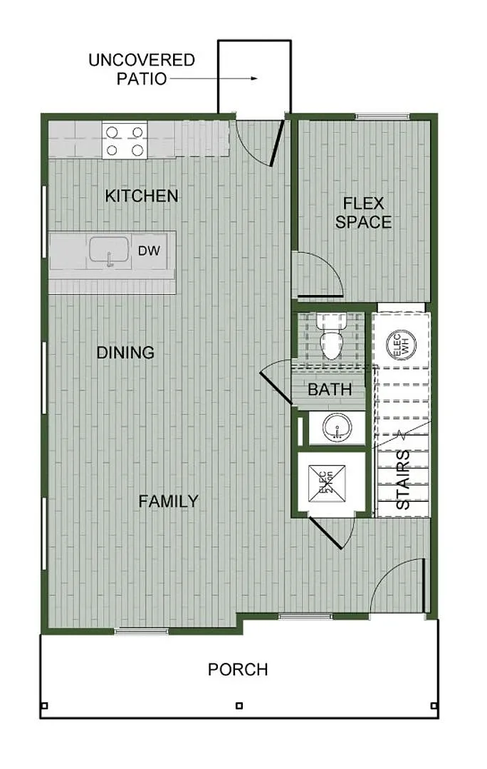 Building Photo - 821 Arctic Ave