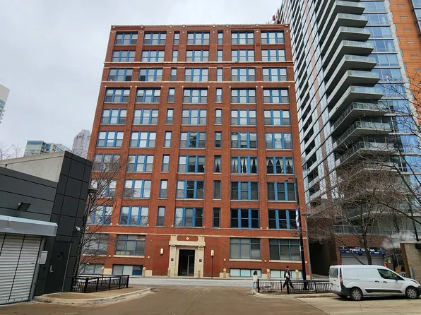 124 W Polk St APT 707, Chicago, IL 60605