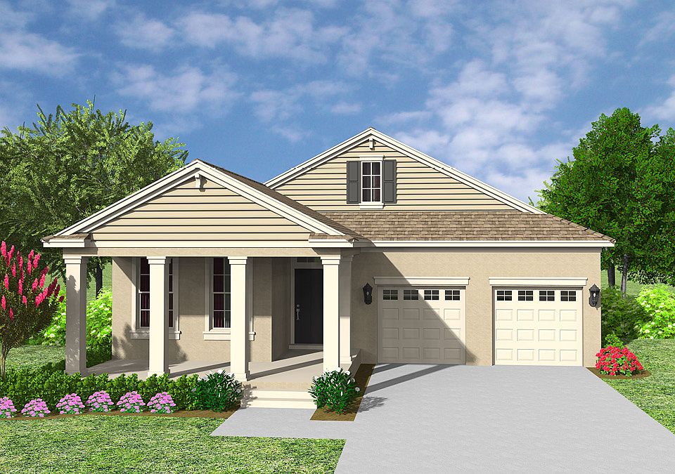 Plan Elevation.