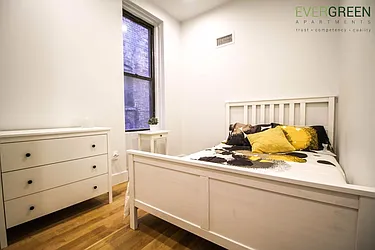 Rented by Evergreen Apartments BK