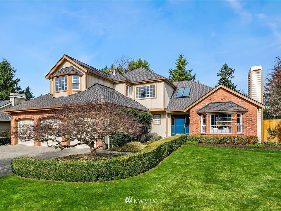 Stunning 4 bedroom, 3.25 bath home with a 3 car garage is saturated with high-end finishes.