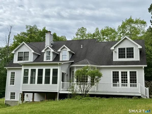84 Smith Road, Lebanon, CT 06249