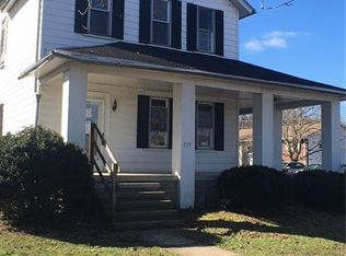 119 N Bluff Ave, Parker, PA 16049