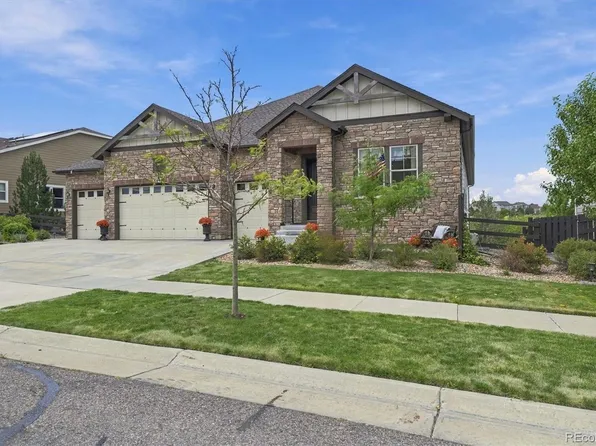8641 S De Gaulle Court, Aurora, CO 80016