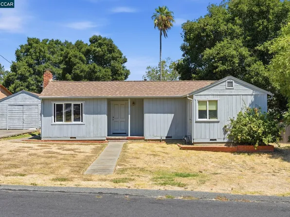 14 Benita Way, Martinez, CA 94553