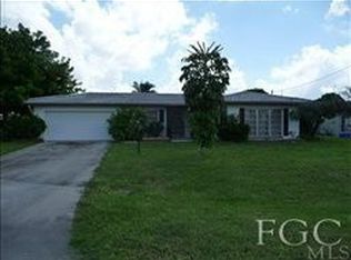 2809 SE 17th Ave, Cape Coral, FL 33904