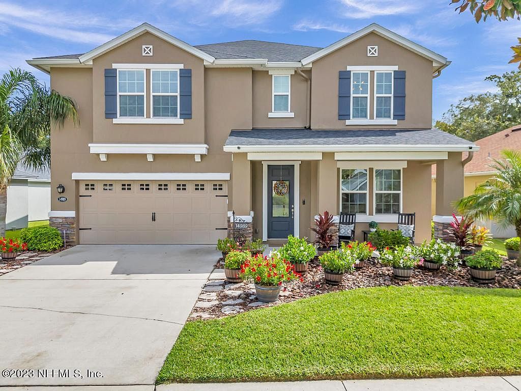 14989 DURBIN COVE Way, Jacksonville, FL 32259 Zillow
