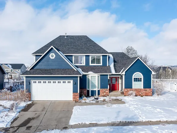 1110 SW Meyer Dr, Pullman, WA 99163