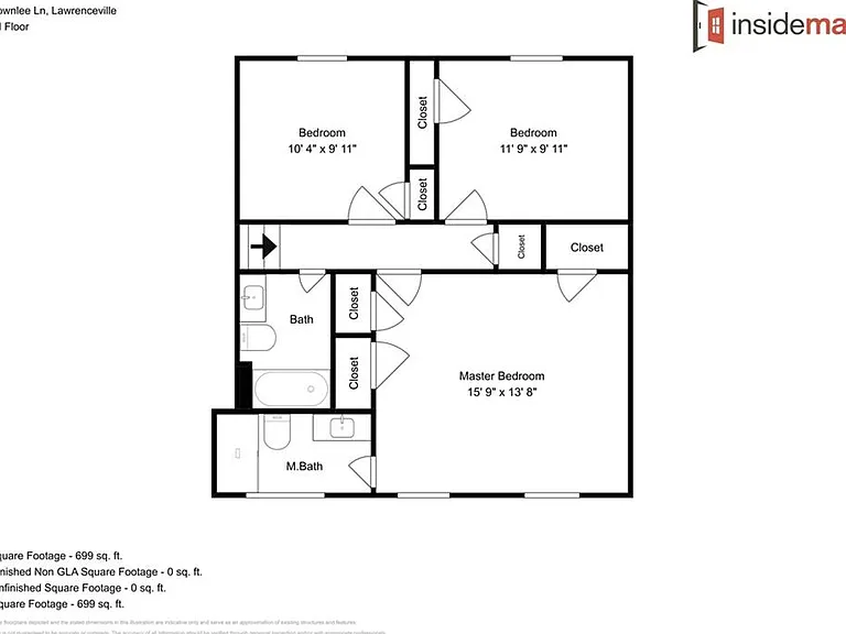 798 Brownlee Ln — Photo 20