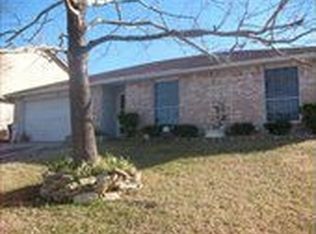 849 Annapolis Dr, Fort Worth, TX 76108