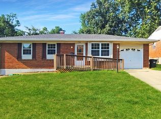 3706 Hermes Dr, Cincinnati, OH 45247