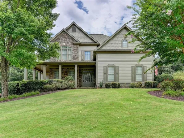 117 Lathems Mill Ln, Ball Ground, GA 30107