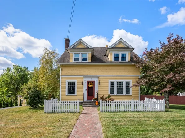 369 Rogers Ave, West Springfield, MA 01089