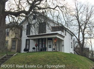 1501 1/2 Lexington Ave, Springfield, OH 45505
