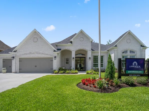 41843 Wendele Way, Todd Mission, TX 77316