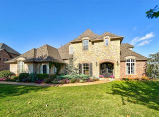 4317 Stirrup Ln, Edmond, OK 73034