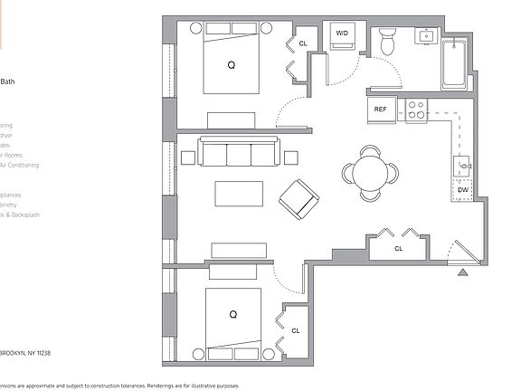 3rd image of 645 Park Pl #2C