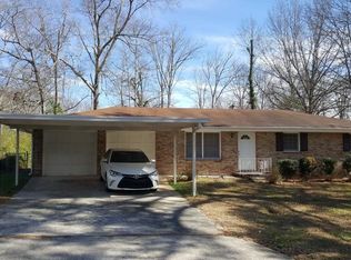 6518 Sinclair Pl, Morrow, GA 30260