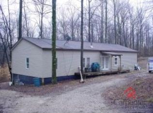 3710 Mangus Rd, Poland, IN 47868