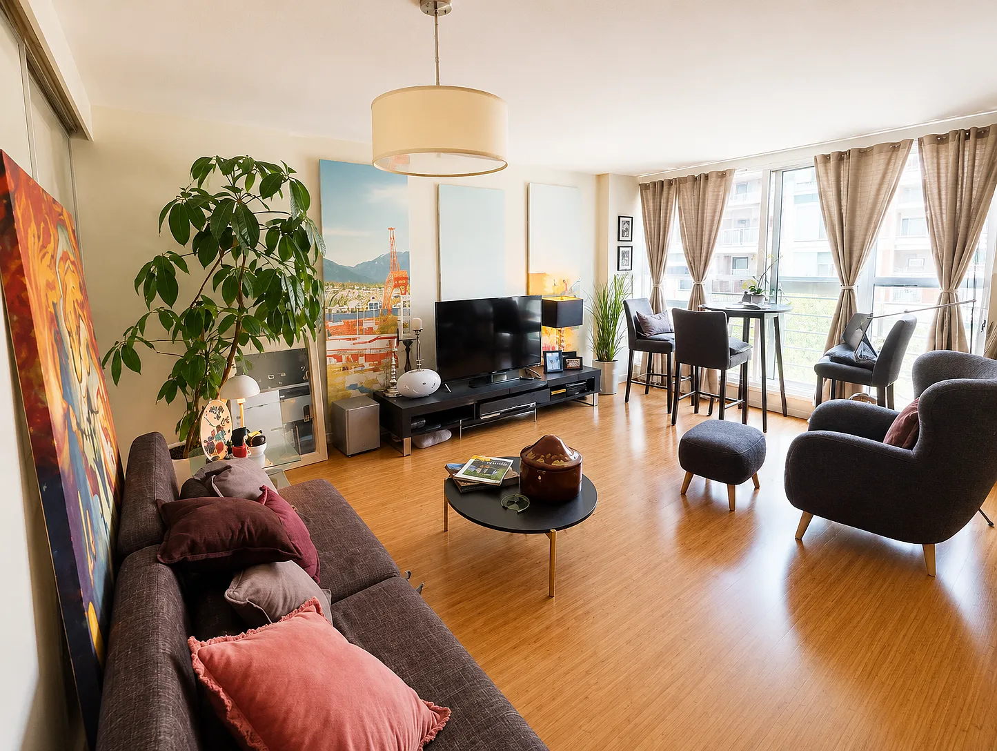 1 bed, 630 sqft, $2,450 — Photo 4