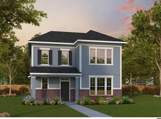 Hamlett Plan, Marilyn Woods - The Courtyard Collection, Noblesville, IN 46060