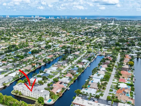 1400 NE 54th Street #304, Fort Lauderdale, FL 33334