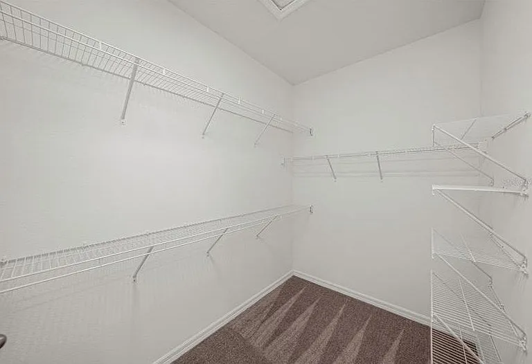 Master Closet
