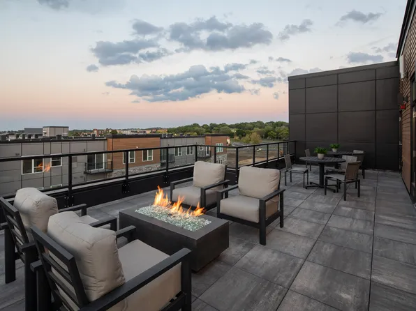 Concorde Flats Apartment