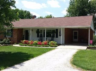 201 Point Rd, Pamplin, VA 23958