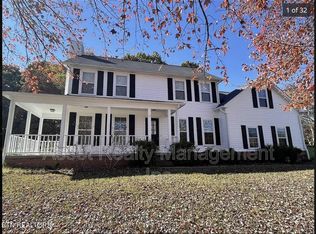 9605 Vermilion Rd, Knoxville, TN 37922