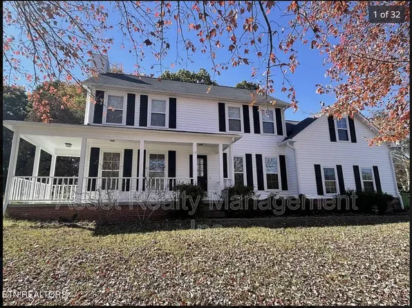 9605 Vermilion Rd, Knoxville, TN 37922