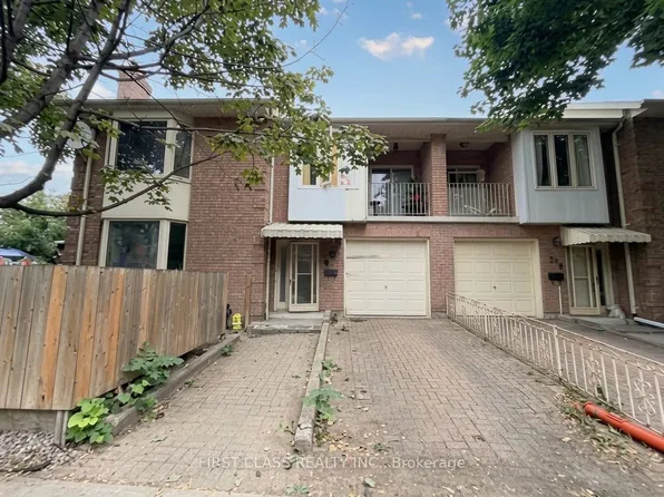 53 Euclid Ave Unit 1, Toronto, ON M6J 2J7