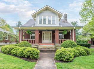 320 Desha Rd, Lexington, KY 40502