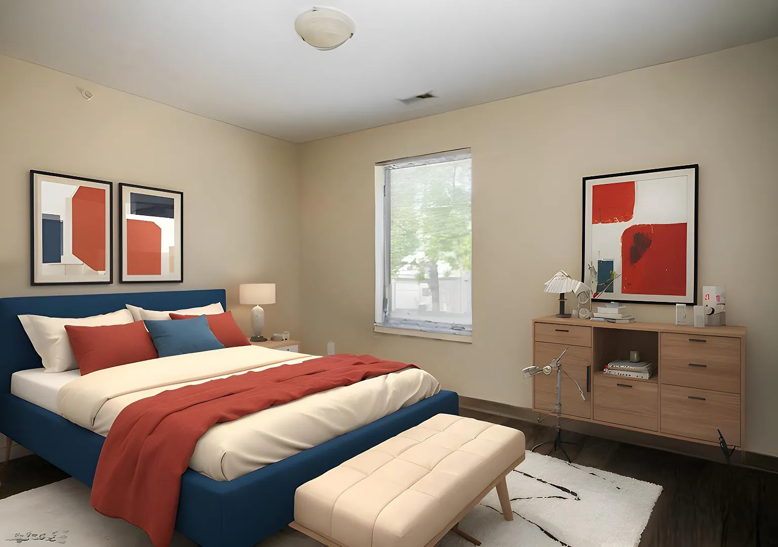 1700 North Rosewood Avenue - N — Photo 4