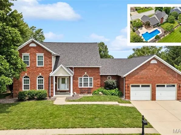 616 Dustin Ln, O'Fallon, IL 62269