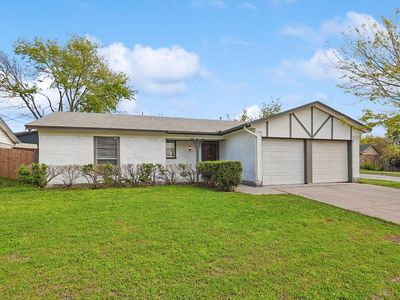 6264 Douglas Dr, Watauga, TX, 76148